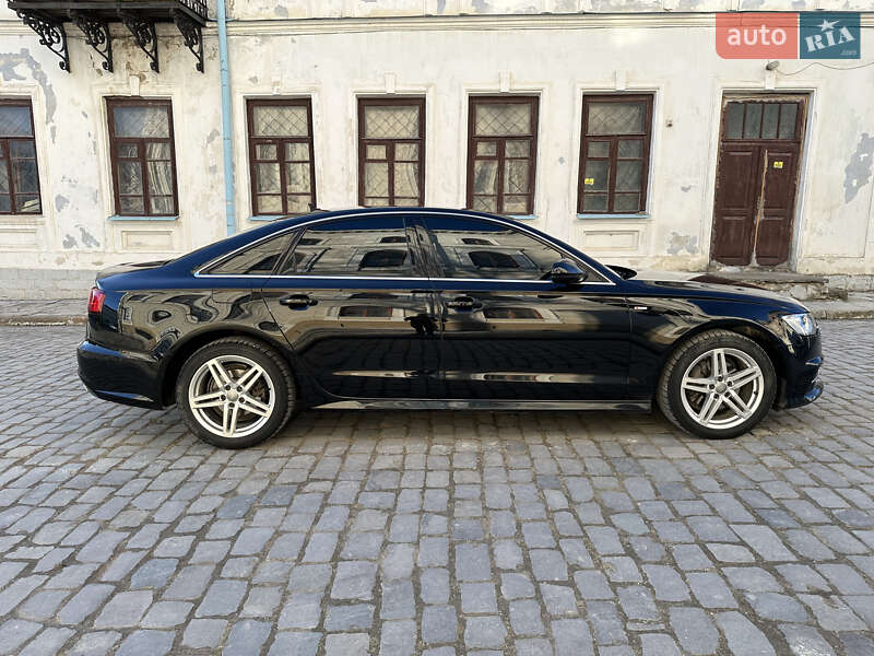 Седан Audi A6 2016 в Каменец-Подольском фото 10 Седан Audi A6 2016 в Каменец-Подольском