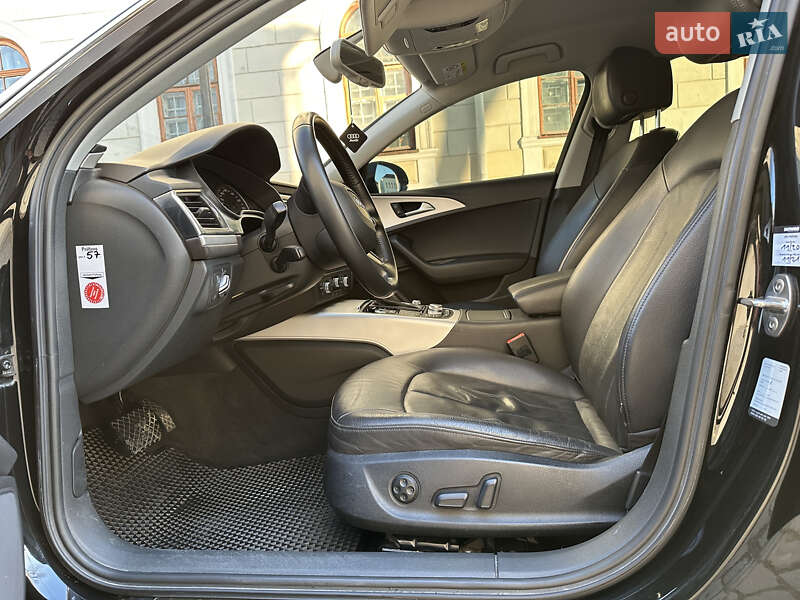 Седан Audi A6 2016 в Каменец-Подольском фото 14 Седан Audi A6 2016 в Каменец-Подольском