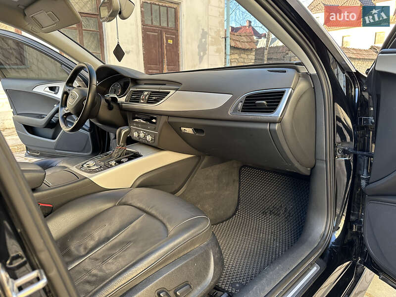 Седан Audi A6 2016 в Каменец-Подольском фото 18 Седан Audi A6 2016 в Каменец-Подольском