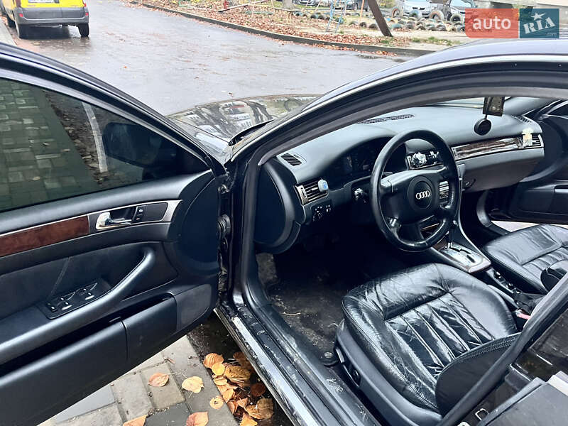 Седан Audi A6 2000 в Луцке фото 5 Седан Audi A6 2000 в Луцке