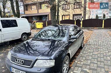 Седан Audi A6 2000 в Луцьку