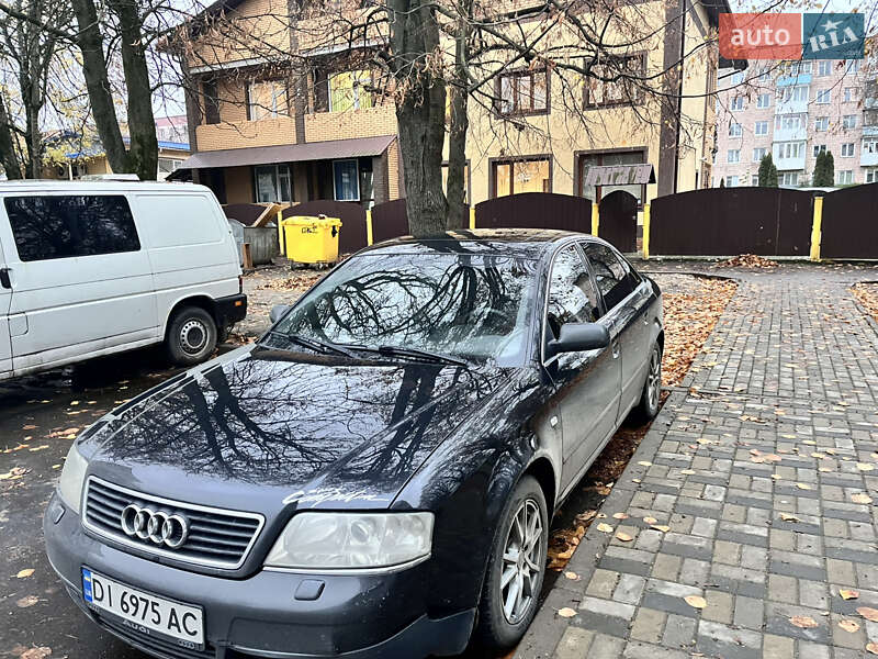 Седан Audi A6 2000 в Луцке фото Седан Audi A6 2000 в Луцке