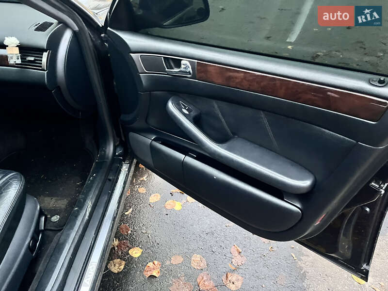 Седан Audi A6 2000 в Луцке фото 14 Седан Audi A6 2000 в Луцке