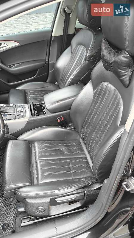 Універсал Audi A6 2013 в Дніпрі