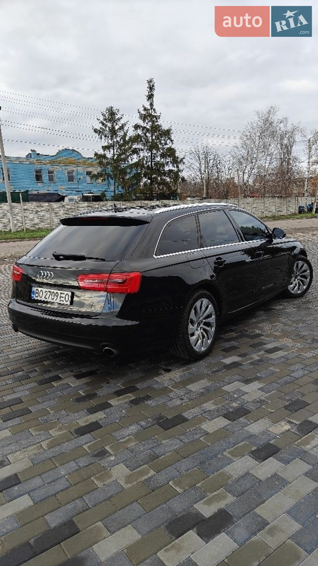 2013 Audi A6 - мініатюра 3