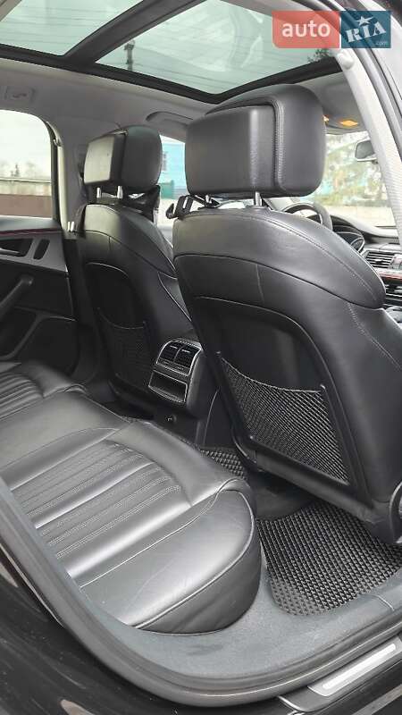 Універсал Audi A6 2013 в Дніпрі