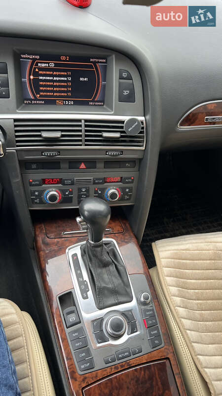 Универсал Audi A6 2005 в Тульчине