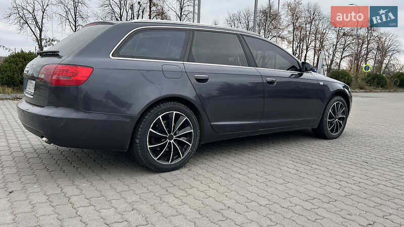 Универсал Audi A6 2005 в Тульчине