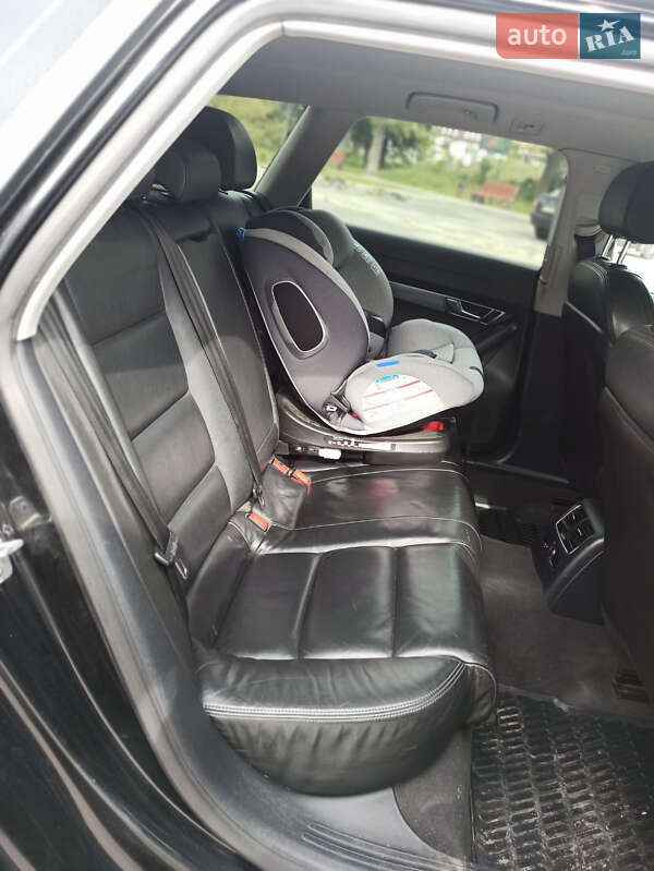 Универсал Audi A6 2008 в Галиче фото 2 Универсал Audi A6 2008 в Галиче