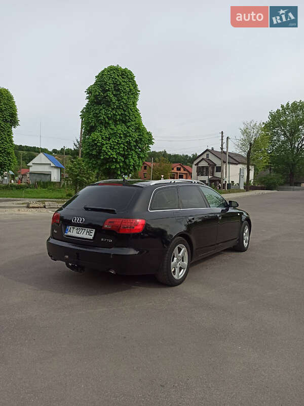 Универсал Audi A6 2008 в Галиче фото 20 Универсал Audi A6 2008 в Галиче