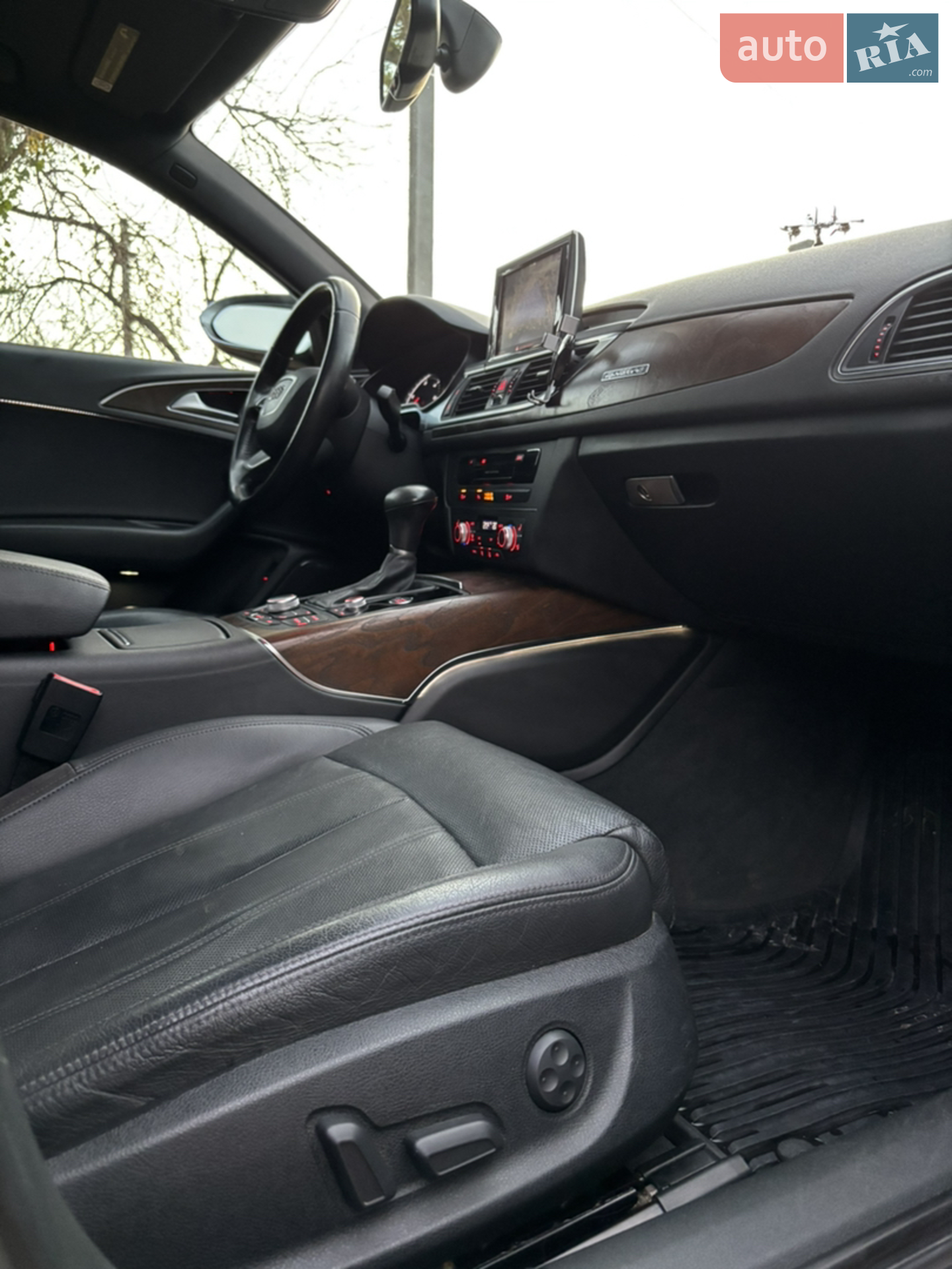 2014 Audi A6 - мініатюра 29