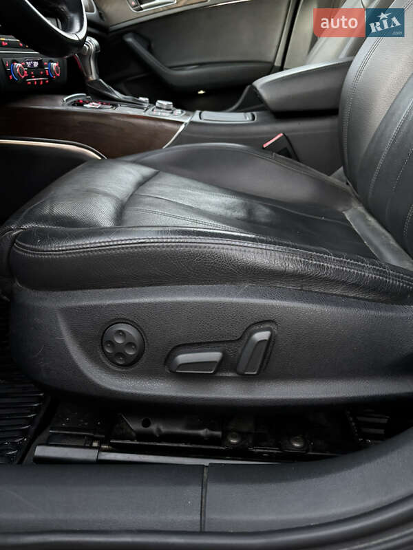 Седан Audi A6 2014 в Ровно