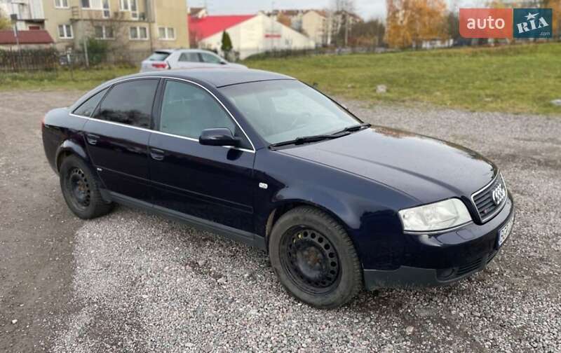 Седан Audi A6 1998 в Тернополі фото 2 Седан Audi A6 1998 в Тернополі
