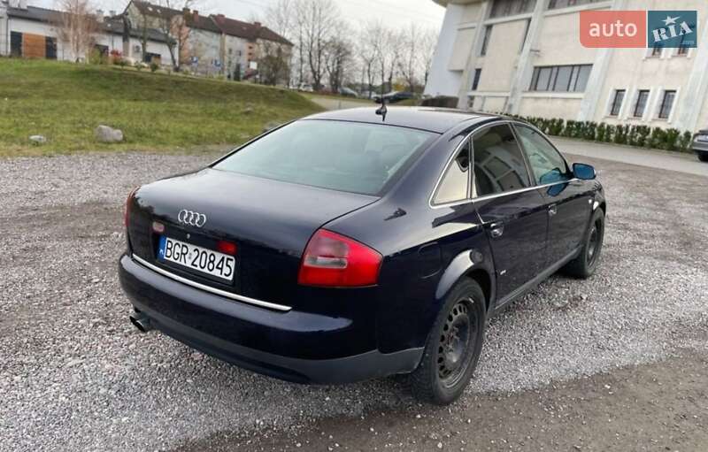 Седан Audi A6 1998 в Тернополі фото 7 Седан Audi A6 1998 в Тернополі