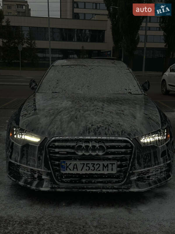 Audi A6 2014