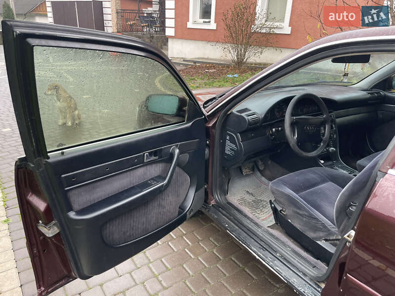 Седан Audi A6 1995 в Чернівцях фото 14 Седан Audi A6 1995 в Чернівцях