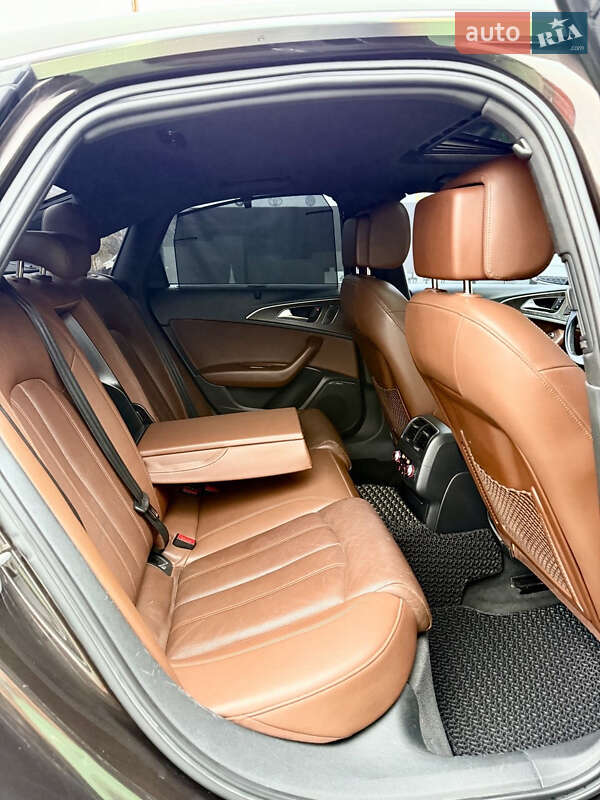 Седан Audi A6 2016 в Одесі