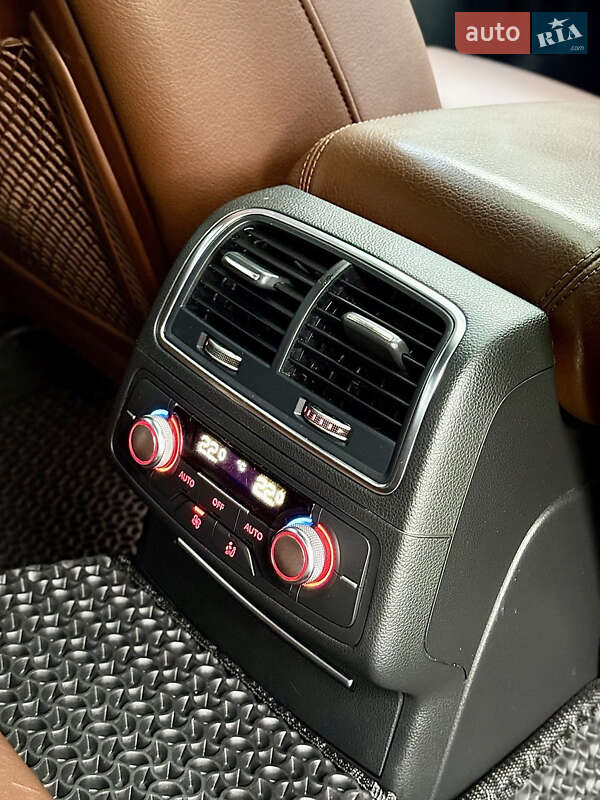 Седан Audi A6 2016 в Одесі