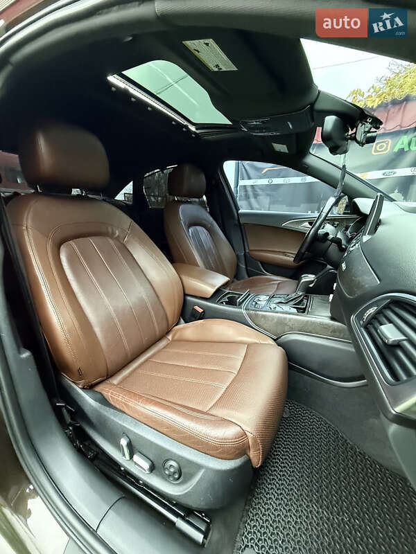 Седан Audi A6 2016 в Одесі