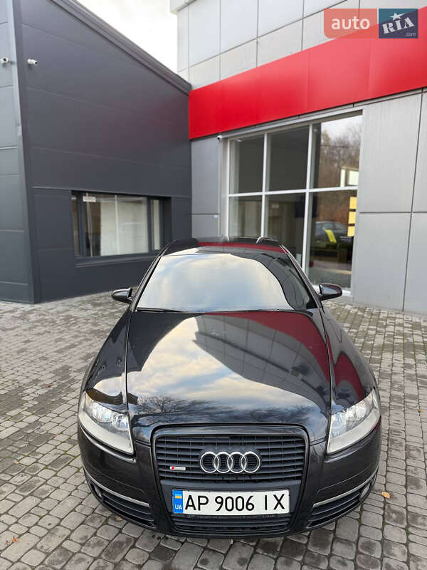 Седан Audi A6 2004 в Запорожье