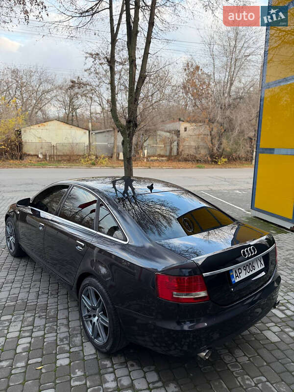 Седан Audi A6 2004 в Запорожье