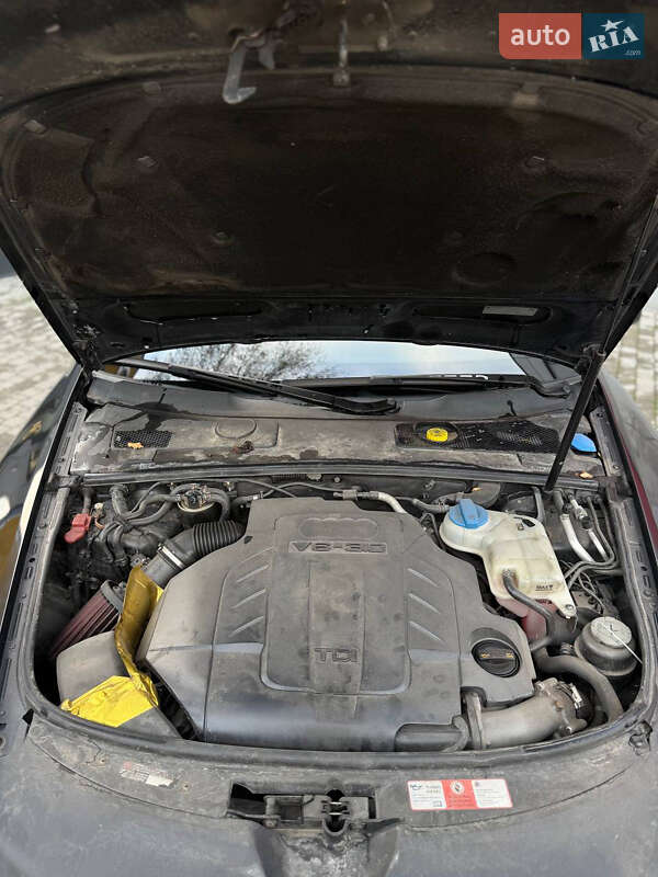 Седан Audi A6 2004 в Запорожье