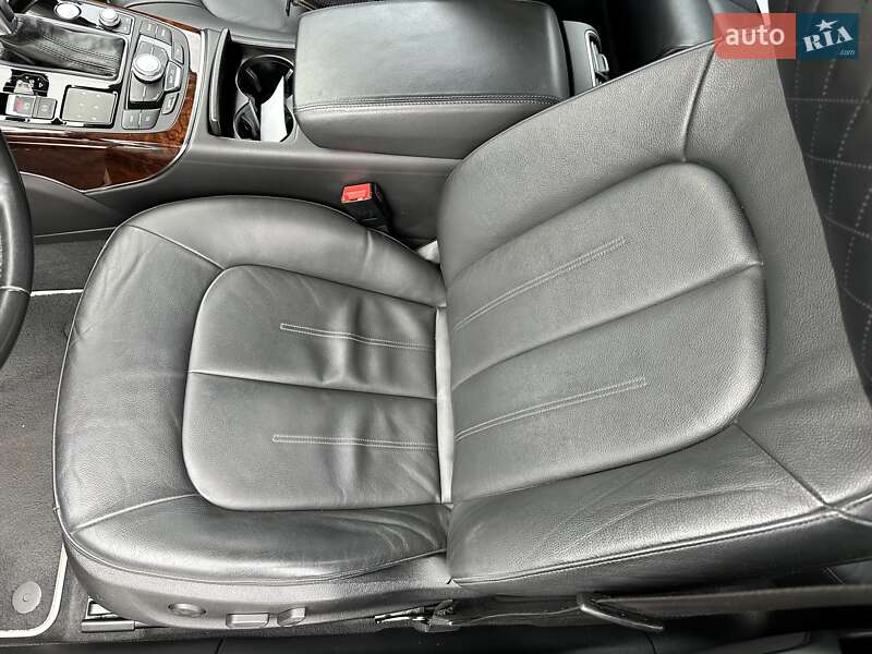 Седан Audi A6 2014 в Киеве фото 13 Седан Audi A6 2014 в Киеве