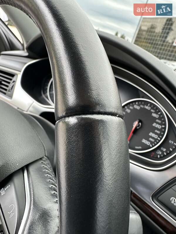 Седан Audi A6 2014 в Киеве фото 17 Седан Audi A6 2014 в Киеве
