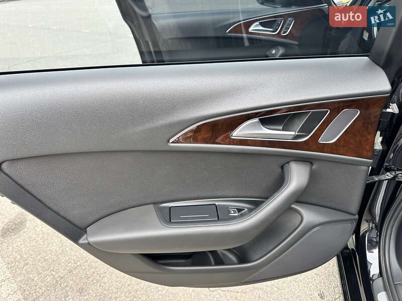 Седан Audi A6 2014 в Киеве фото 19 Седан Audi A6 2014 в Киеве