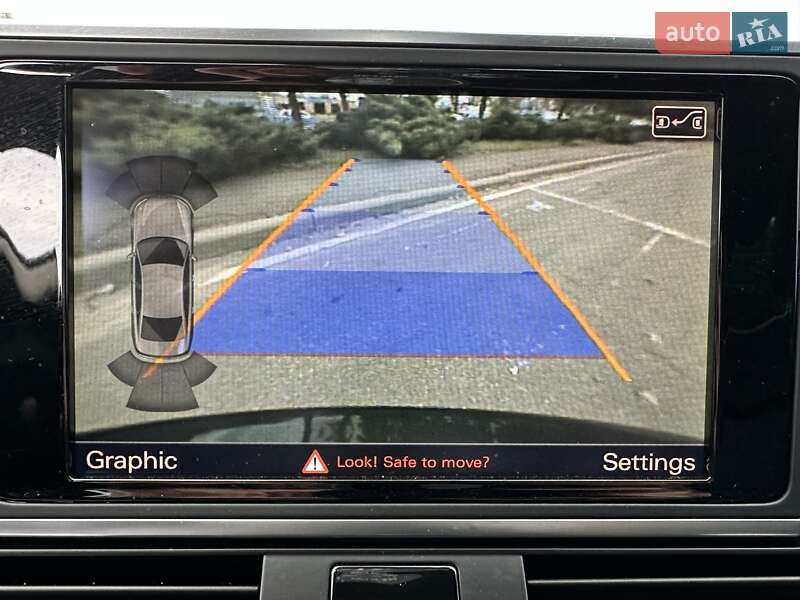 Седан Audi A6 2014 в Киеве фото 28 Седан Audi A6 2014 в Киеве