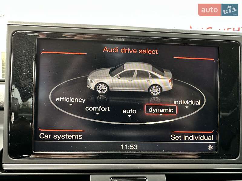 Седан Audi A6 2014 в Киеве фото 29 Седан Audi A6 2014 в Киеве