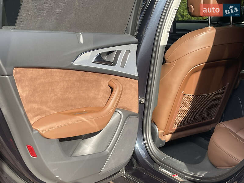 Універсал Audi A6 2017 в Києві