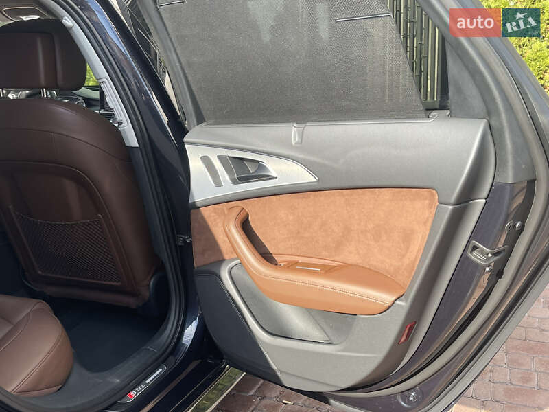 Універсал Audi A6 2017 в Києві