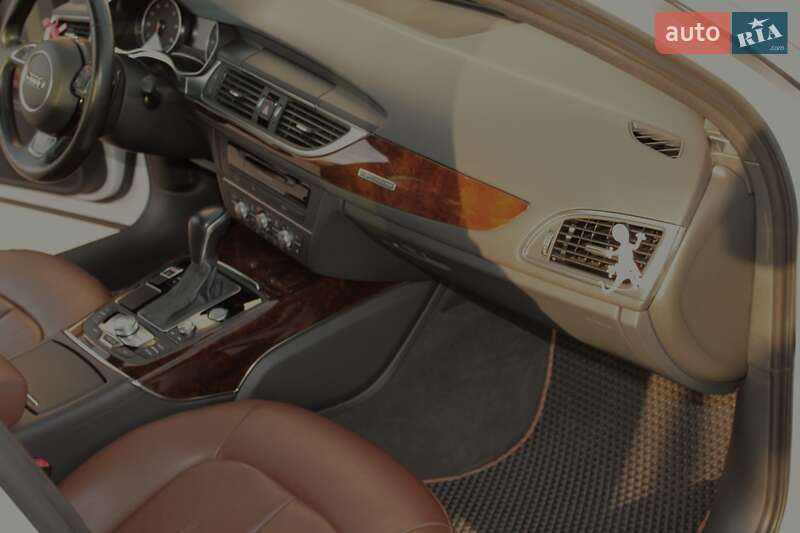 Седан Audi A6 2016 в Звенигородке фото 14 Седан Audi A6 2016 в Звенигородке