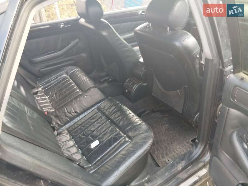 Седан Audi A6 2001 в Острозі фото 8 Седан Audi A6 2001 в Острозі
