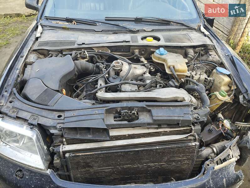Седан Audi A6 2001 в Острозі фото 10 Седан Audi A6 2001 в Острозі