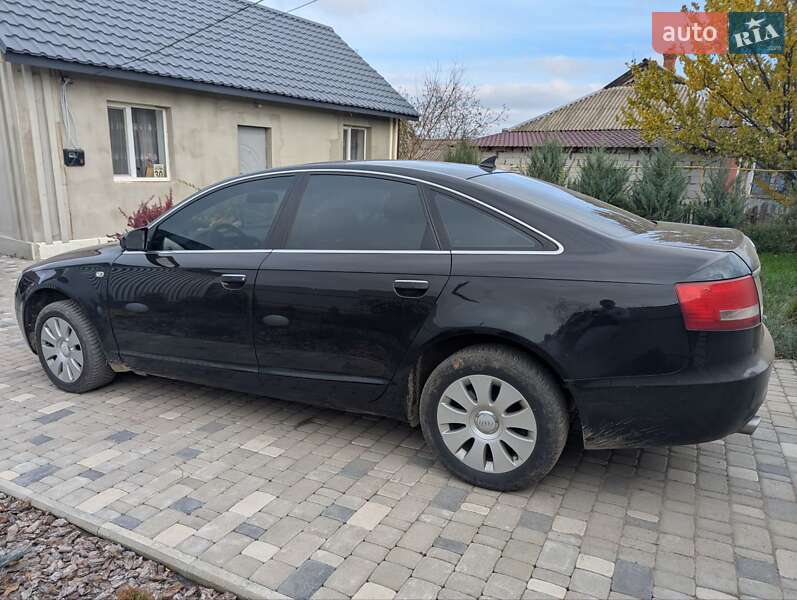 Седан Audi A6 2005 в Тульчине фото 7 Седан Audi A6 2005 в Тульчине