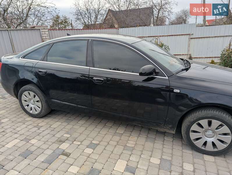 Седан Audi A6 2005 в Тульчине фото 8 Седан Audi A6 2005 в Тульчине