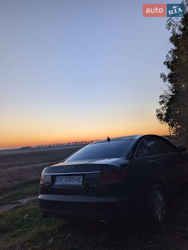 Седан Audi A6 2005 в Тульчине фото 10 Седан Audi A6 2005 в Тульчине
