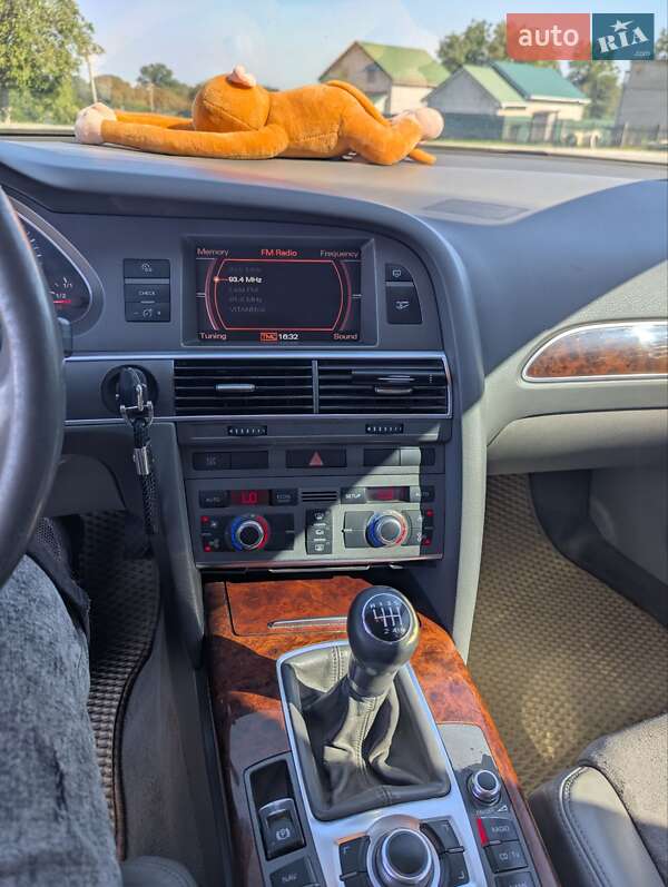 Седан Audi A6 2005 в Тульчине фото 19 Седан Audi A6 2005 в Тульчине