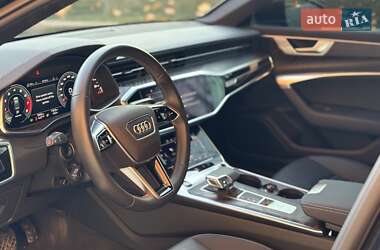 Седан Audi A6 2021 в Львове