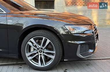 Седан Audi A6 2021 в Львове