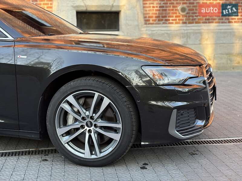 Седан Audi A6 2021 в Львове
