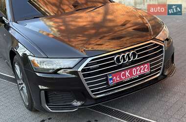 Седан Audi A6 2021 в Львове