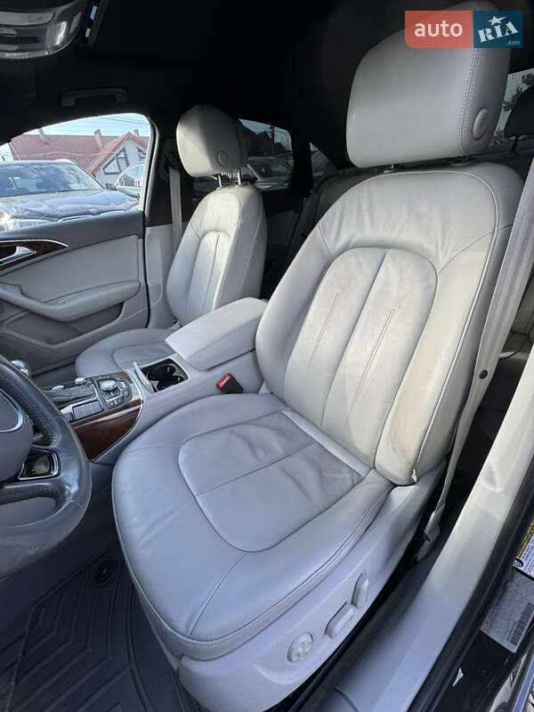Седан Audi A6 2014 в Ивано-Франковске фото 23 Седан Audi A6 2014 в Ивано-Франковске