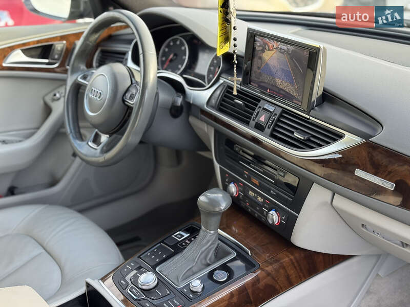Седан Audi A6 2014 в Ивано-Франковске фото 35 Седан Audi A6 2014 в Ивано-Франковске