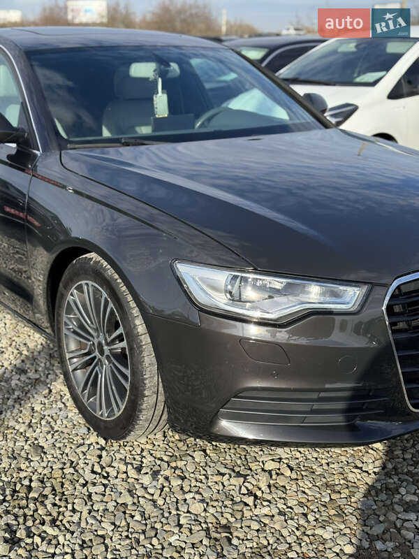 Седан Audi A6 2014 в Ивано-Франковске фото 41 Седан Audi A6 2014 в Ивано-Франковске