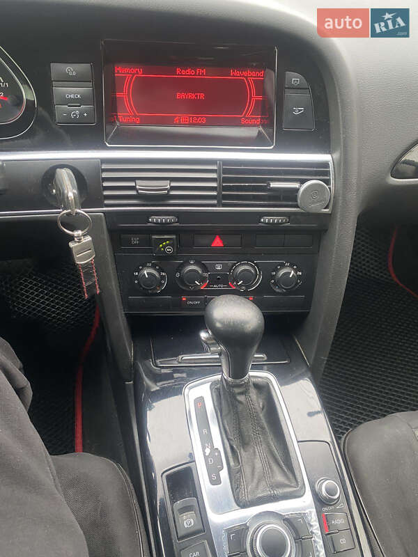 Седан Audi A6 2006 в Киеве фото 9 Седан Audi A6 2006 в Киеве