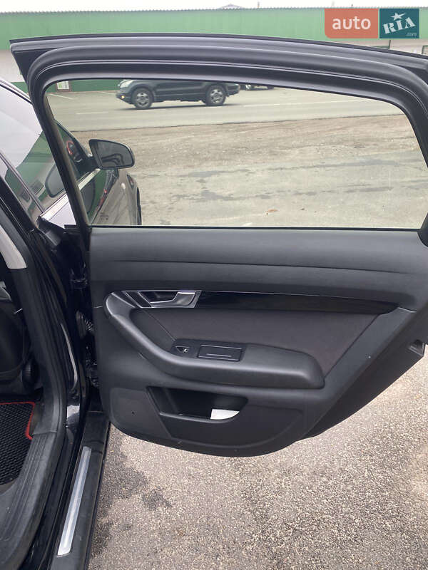 Седан Audi A6 2006 в Киеве фото 15 Седан Audi A6 2006 в Киеве