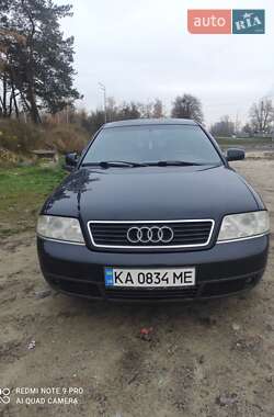 Седан Audi A6 1999 в Киеве